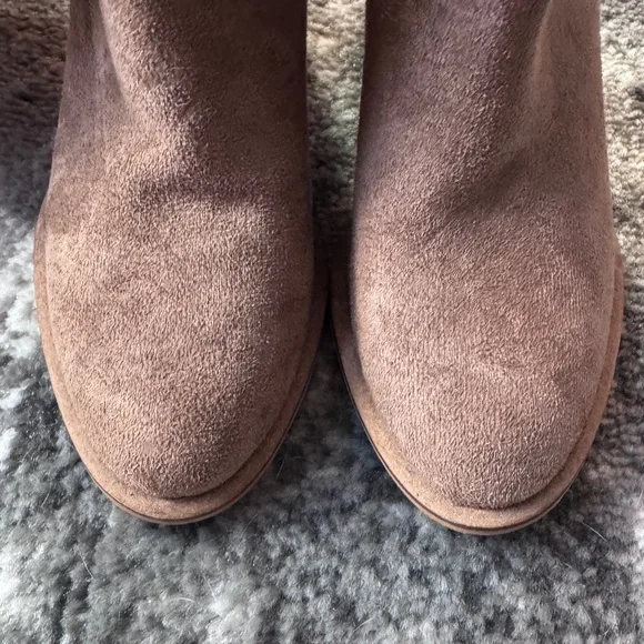 Viral Vici Saint slouch knee high boot - camel - size 7 - Picture 4 of 8